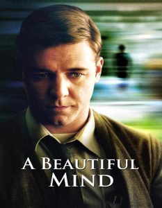 A Beautiful Mind (2001): ชายผู้แตะขอบฟ้าแห่งอัจฉริยะ
