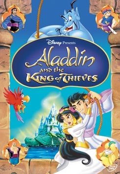 ดูหนังออนไลน์ฟรี Aladdin 3 Aladdin And The King Of Thieves (1996) อะลาดิน 3 ตอน อะลาดินและราชันย์แห่งโจร เต็มเรื่อง