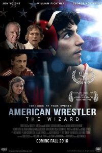 American Wrestler: The Wizard (2016)