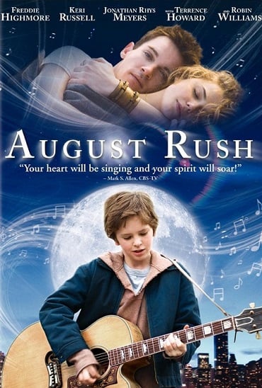 ดูหนังออนไลน์ฟรี August Rush (2007) ทั้งชีวิตขอมีแต่เสียงเพลง เต็มเรื่อง