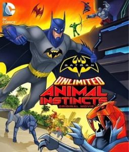Batman Unlimited: Animal Instincts (2015)