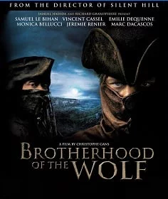 ดูหนังออนไลน์ฟรี Brotherhood of the Wolf (2001) คู่อหังการ์ท้าบัลลังก์ เต็มเรื่อง