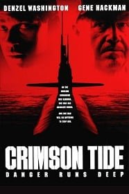 ดูหนังออนไลน์ฟรี Crimson tide (1995) คริมสัน ไทด์ ลึกทมิฬ เต็มเรื่อง