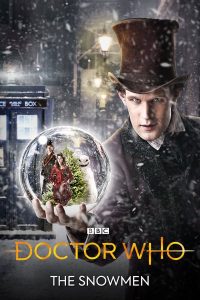 Dr.Who The Snowman