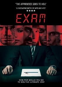 ดูหนังออนไลน์ฟรี Exam (2009) เกมส์ฆาตกรโหด เต็มเรื่อง