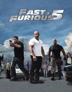 เร็วแรงทะลุนรก ภาค 5 (Fast Five)
