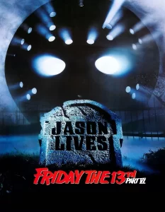 Friday the 13th Part 6 Jason Lives (1986)