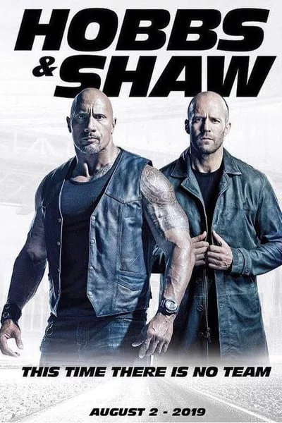 ดูหนังออนไลน์ฟรี Fast And Furious Hobbs And Shaw (2019) เร็วแรงทะลุนรก