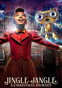 Jingle Jangle: A Christmas Journey (2020)