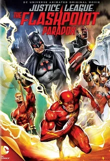 ดูหนังออนไลน์ฟรี Justice League: The Flashpoint Paradox จุดชนวนสงครามยอดมนุษย์ 2013 เต็มเรื่อง
