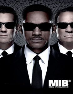 MIB 3 Men in Black 3 (2012)