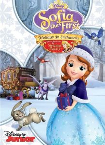 Sofia the First Holiday in Enchancia