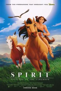 ดูหนังออนไลน์ฟรี Spirit: Stallion of the Cimarron (2002) สปิริต ม้าแสนรู้มหัศจรรย์ผจญภัย เต็มเรื่อง