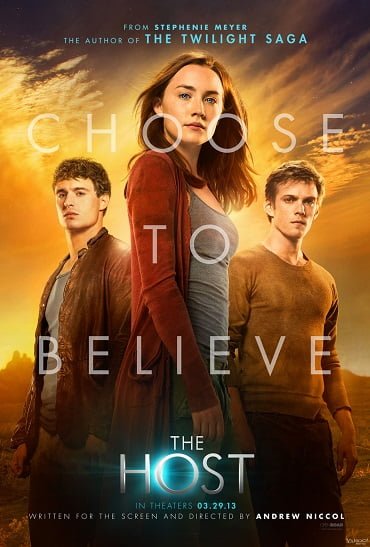 ดูหนังออนไลน์ฟรี The Host ( 2013) เดอะ โฮสต์ ต้องยึดร่าง เต็มเรื่อง